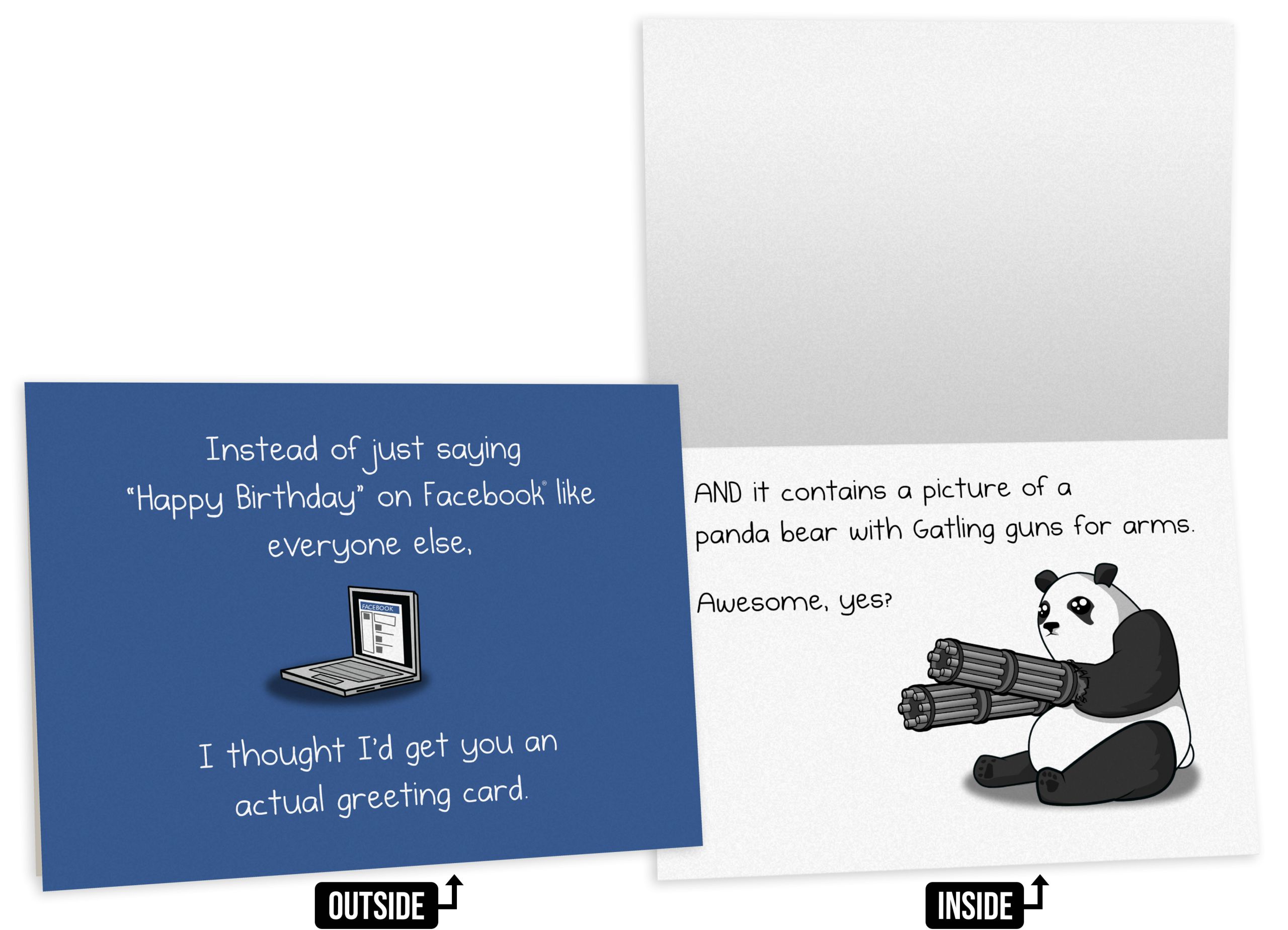 NSFW Birthday Cards - 8 pack - Image 7