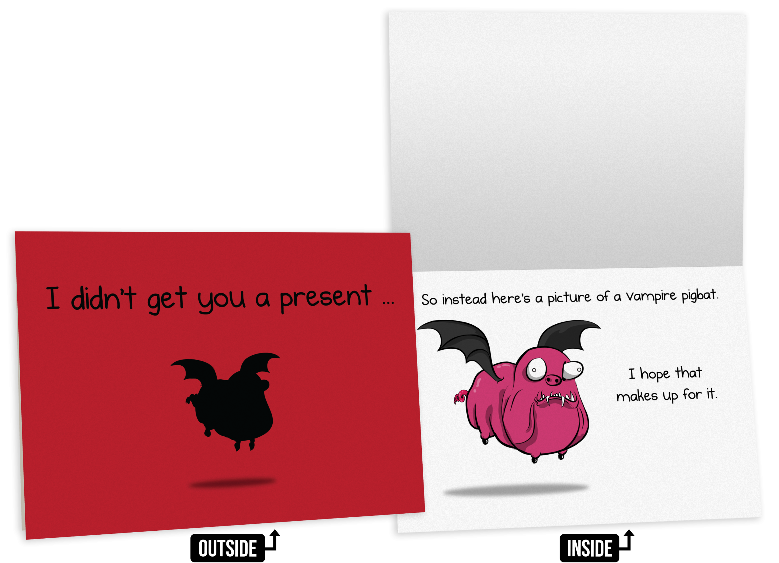 NSFW Birthday Cards - 8 pack - Image 9