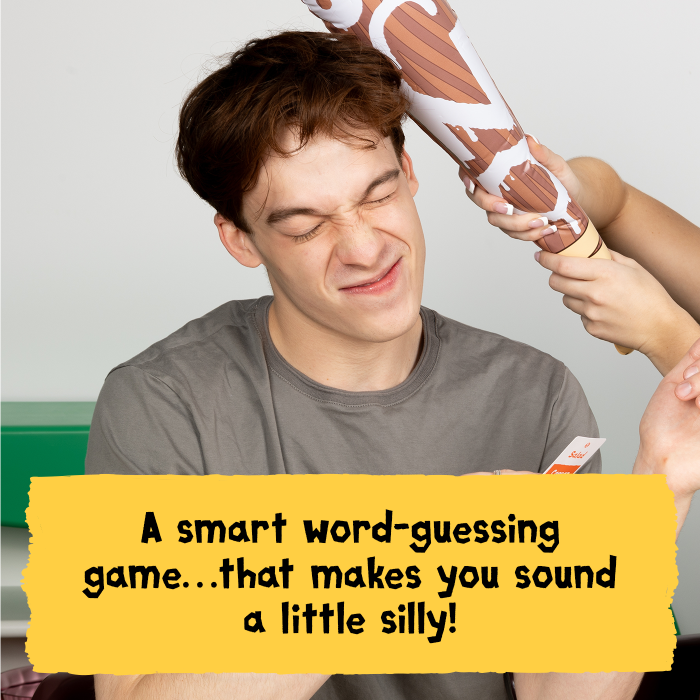 Poetry for Neanderthals Card Game - Image 4